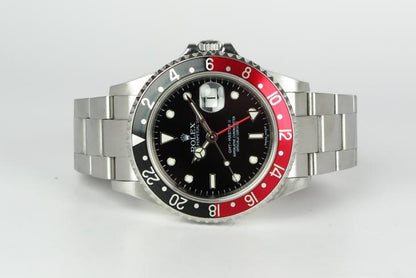 Rolex GMT-Master II - "Coke"