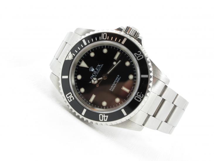 Rolex Submariner 14060 - 1999