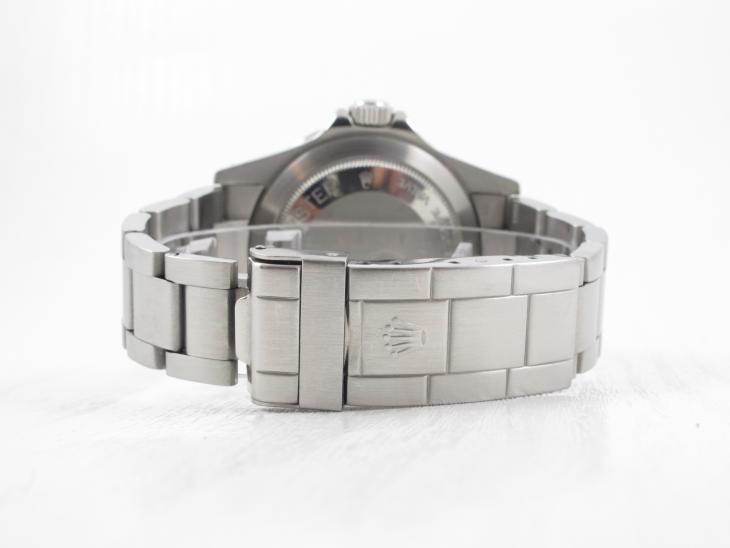 Rolex Sea-Dweller 16660 'triple six'