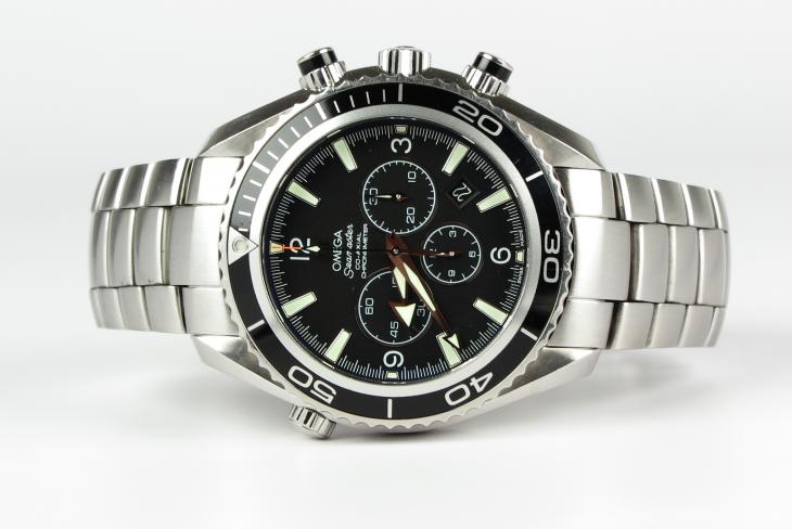 Omega Planet Ocean Chronograph