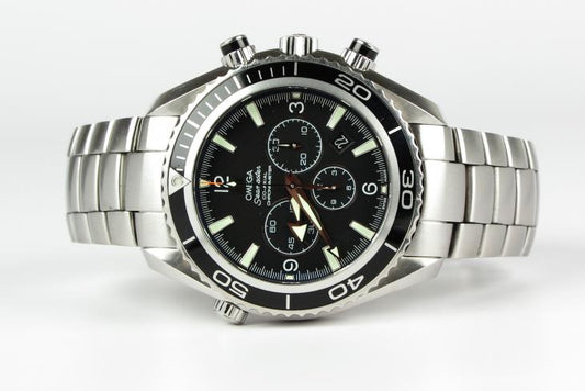 Omega Planet Ocean Chronograph