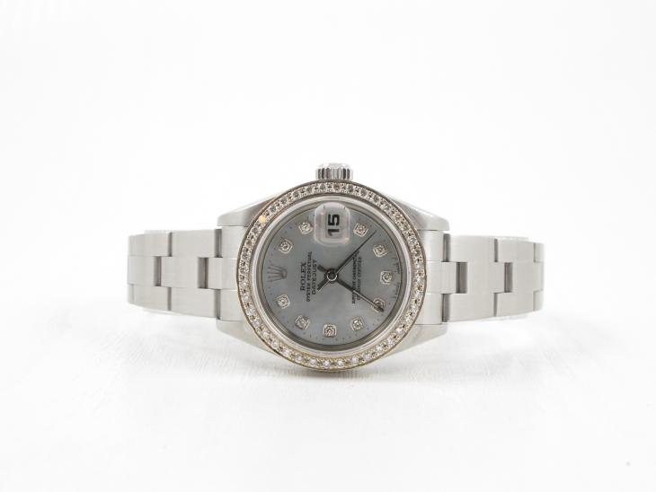 Rolex Datejust Lady - Diamant