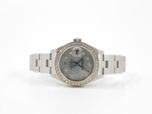 Rolex Datejust Lady - Diamant
