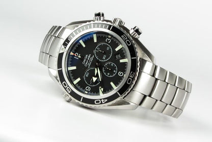 Omega Planet Ocean Chronograph
