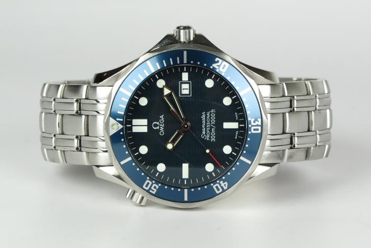 Omega Seamaster 300M