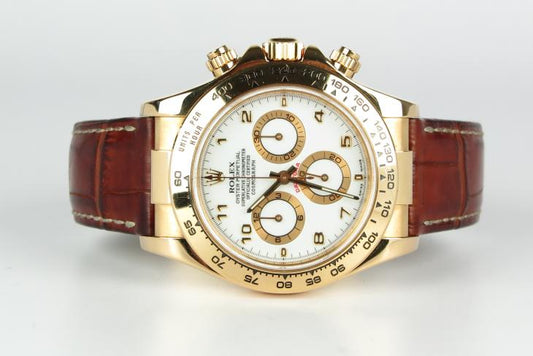 Rolex Daytona 18k