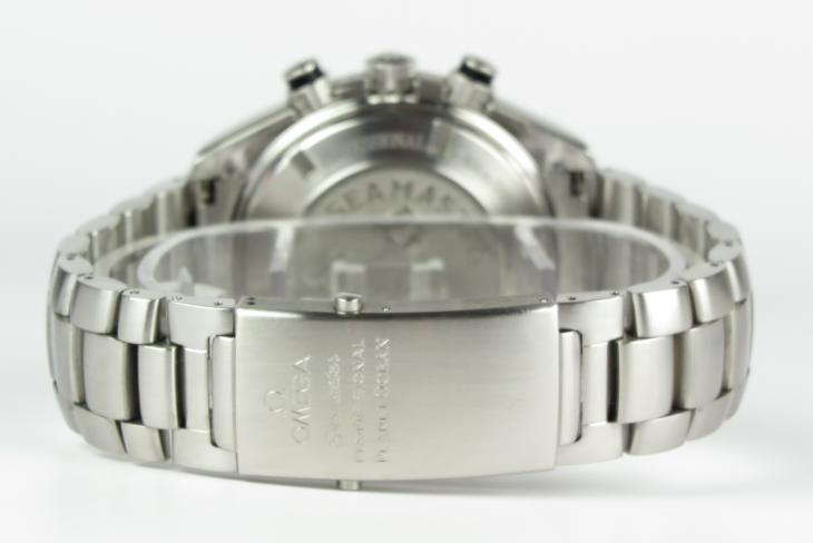 Omega Planet Ocean Chronograph