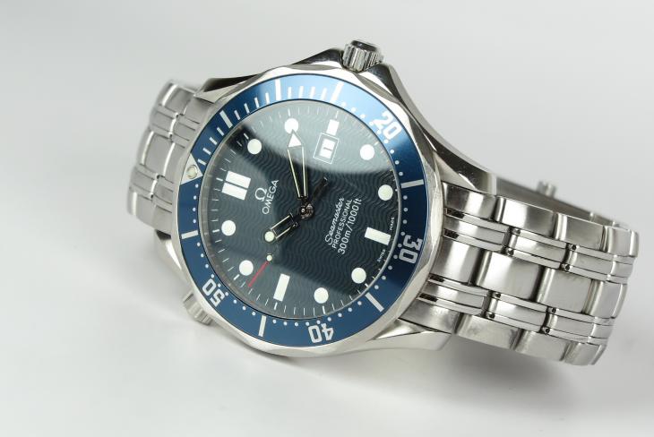 Omega Seamaster 300M