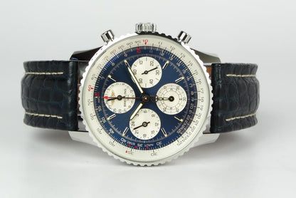 Breitling Navitimer Twin Sixty