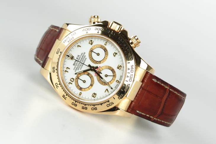 Rolex Daytona 18k