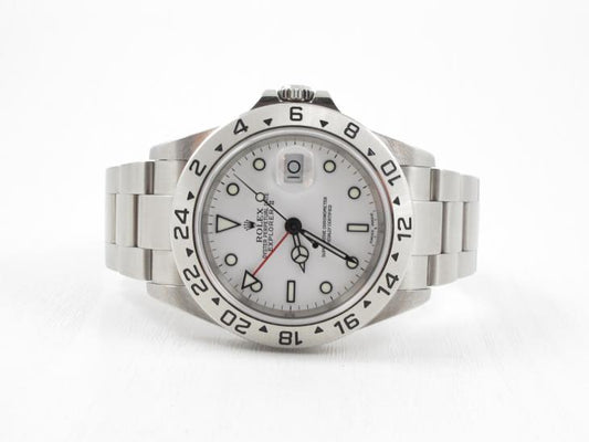Rolex Explorer ll - 2002