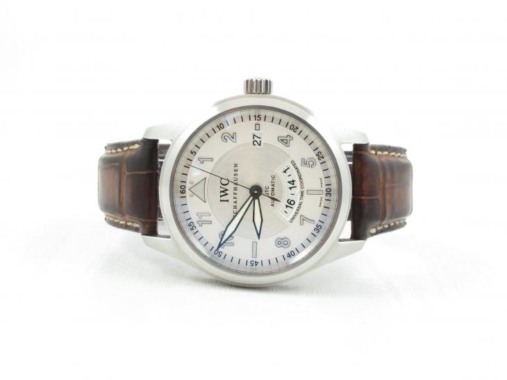 IWCPilot Spitfire UTC - DK