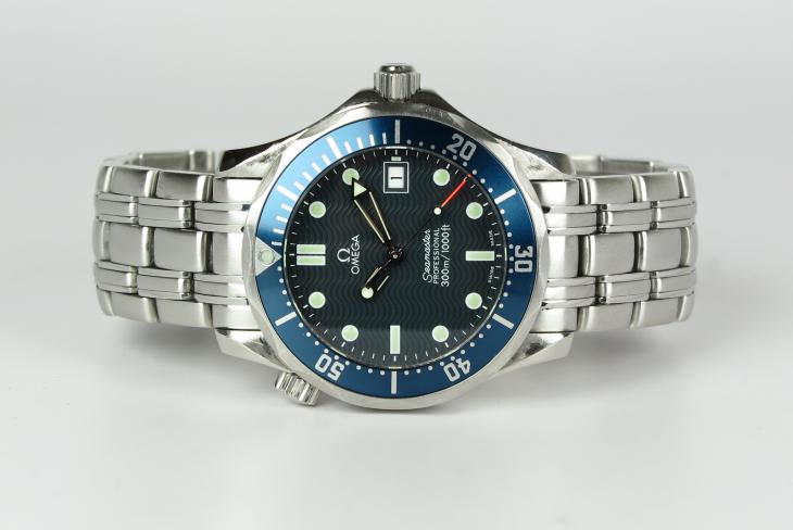 Omega Seamaster 300M