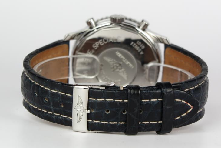 Breitling Navitimer Twin Sixty