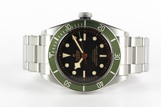 Tudor Black Bay Harrods