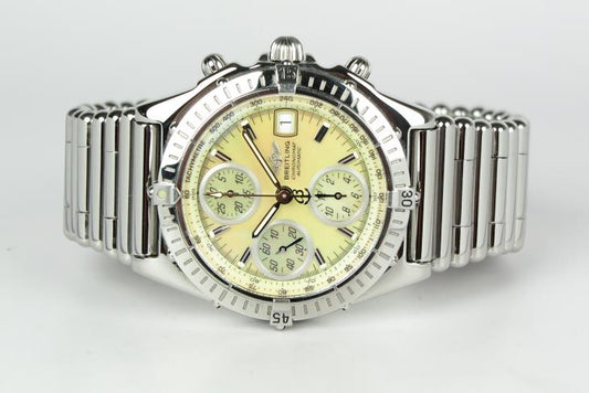 Breitling Chronomat - MOP dial