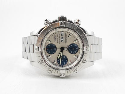 Breitling Superocean Chronograph