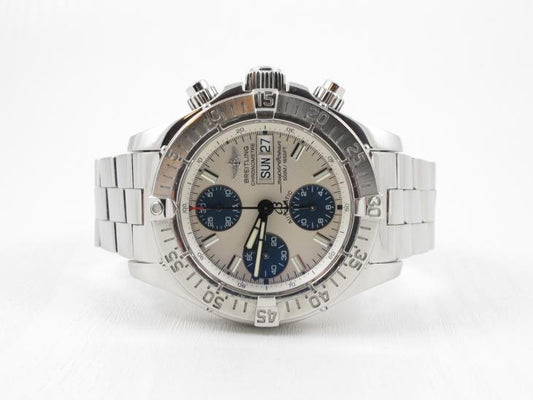 Breitling Superocean Chronograph