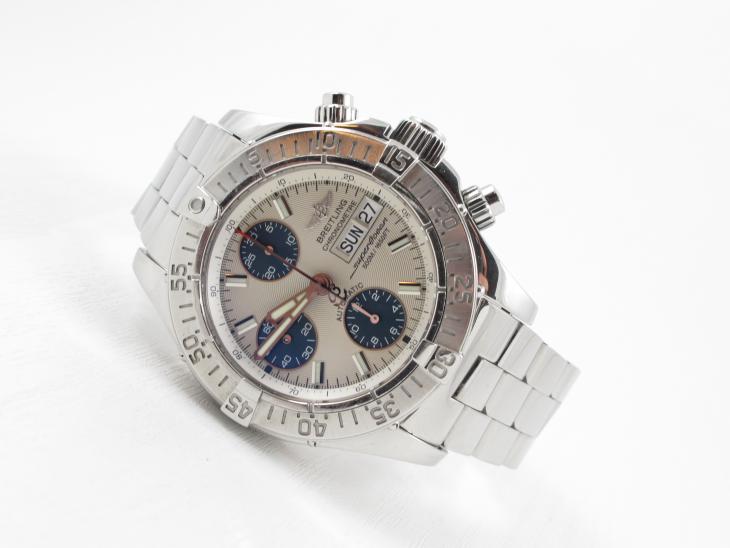 Breitling Superocean Chronograph