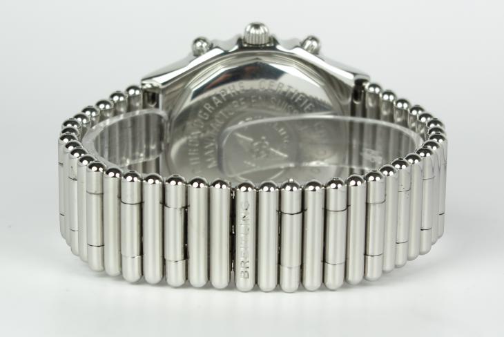 Breitling Chronomat - MOP dial