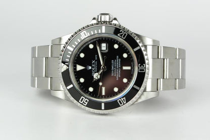 Rolex Sea Dweller - 16600