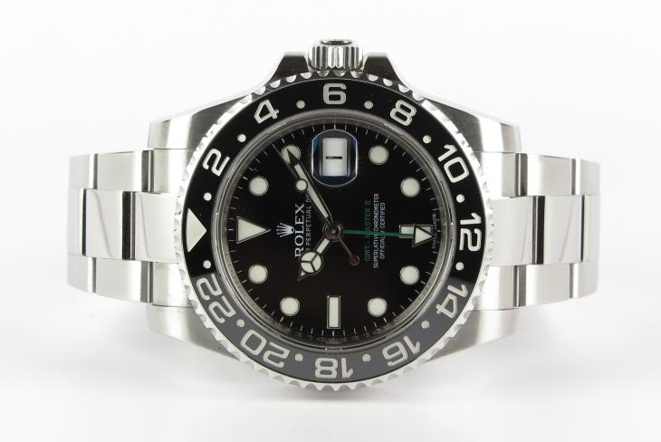 Rolex GMT Master