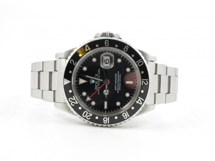 Rolex GMT Master S/S