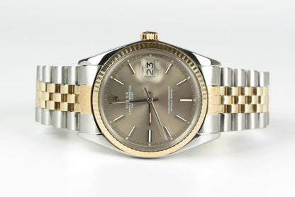 Rolex Datejust - G/S