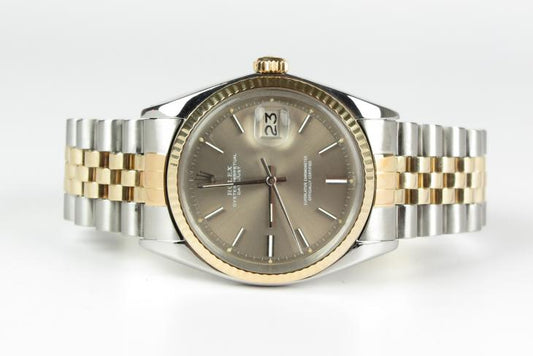 Rolex Datejust - G/S