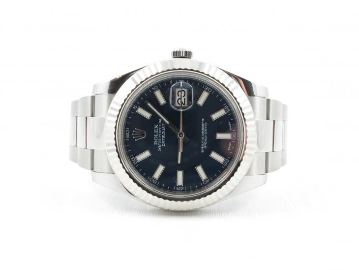 Rolex Datejust ll 41 mm - 2013
