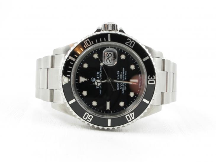 Rolex Submariner 16610 - 2007
