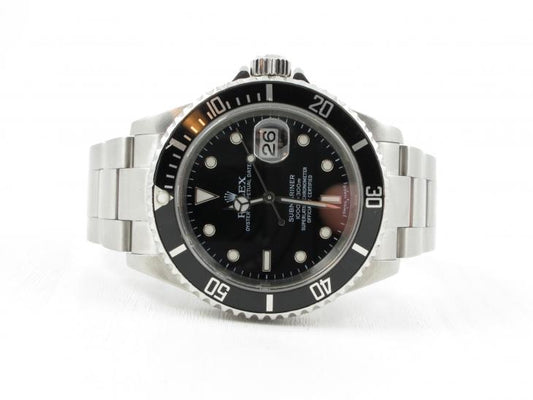Rolex Submariner 16610 - 2007