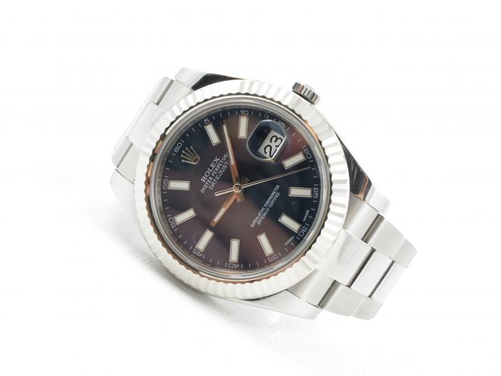Rolex Datejust ll 41 mm - 2013