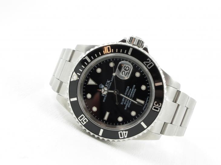 Rolex Submariner 16610 - 2007