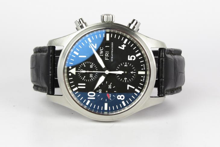 IWCPILOTS CLASS IC