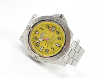 Breitling Avenger Seawolf 2011