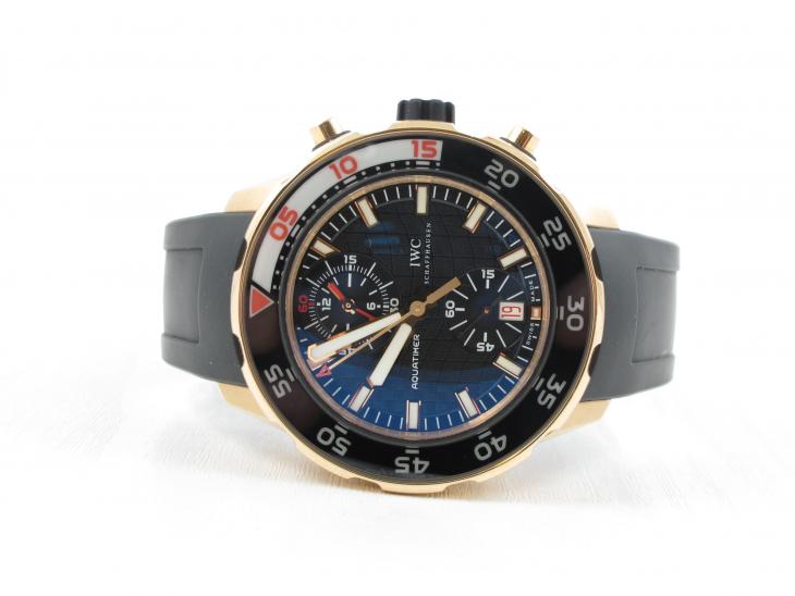 IWCAquatimer 18K - 2012