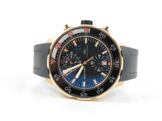 IWCAquatimer 18K - 2012