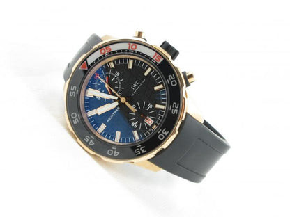 IWCAquatimer 18K - 2012