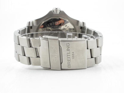 Breitling Avenger Seawolf 2011