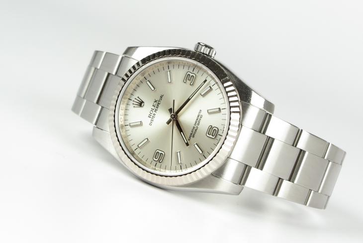 Rolex Oyster Perpetual