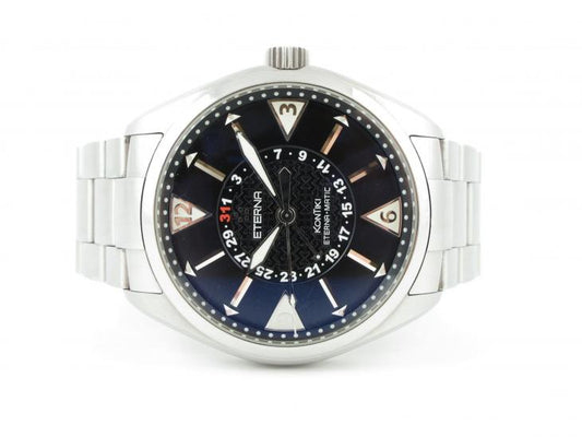 Eterna Kontiki Four Hands