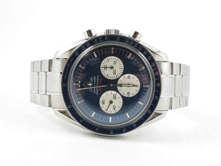 Omega Speedmaster Gemini 4 LE