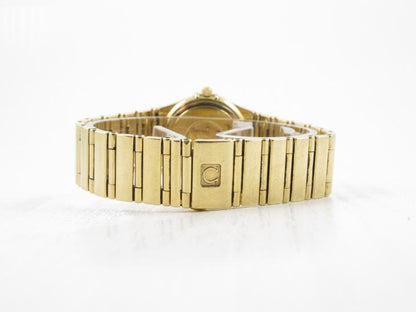 Omega Constellation My Choice 18K