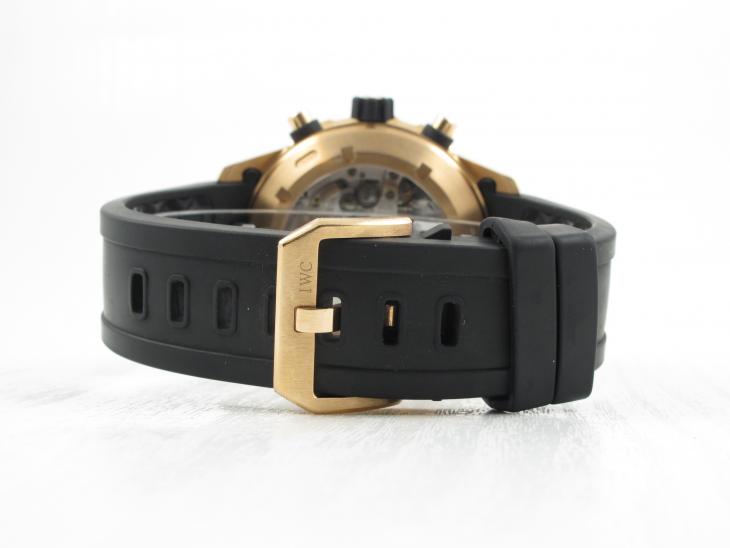 IWCAquatimer 18K - 2012