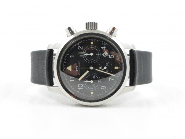IWCDer Fliegerchronograph