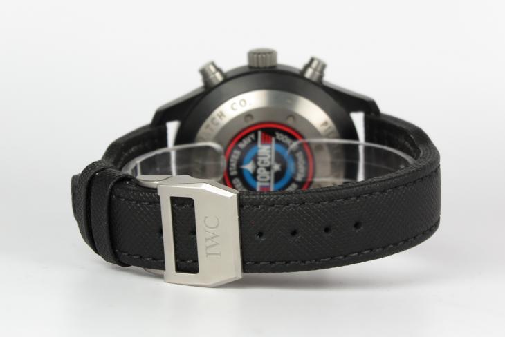 IWCDOUBLE CHRONOGRAPH "TOP GUN"