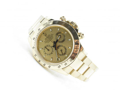 Rolex Daytona 18K - 2009