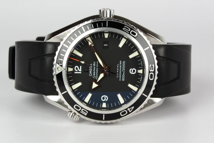 Omega Planet Ocean - DK