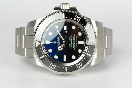 Rolex Deep Sea Deep-Blue